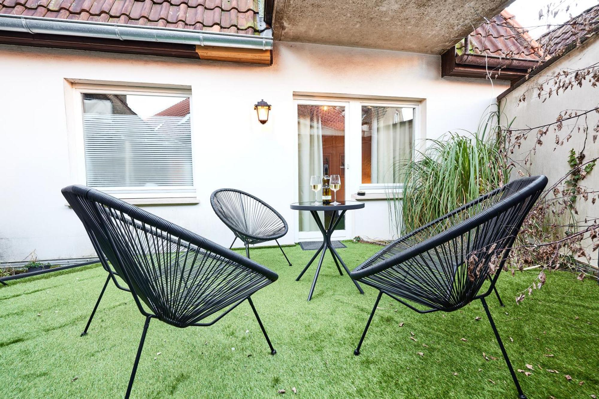 Nobilis Apartment - 7 Pers - Marktplatz - Netflix - Ps4 Lingen Ngoại thất bức ảnh