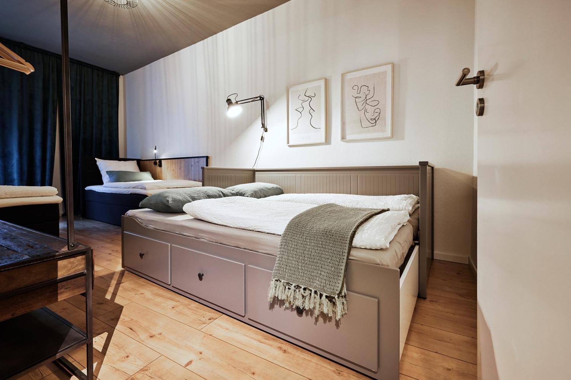 Nobilis Apartment - 7 Pers - Marktplatz - Netflix - Ps4 Lingen Ngoại thất bức ảnh