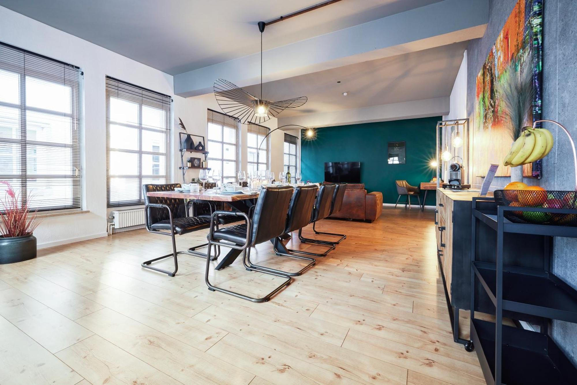 Nobilis Apartment - 7 Pers - Marktplatz - Netflix - Ps4 Lingen Ngoại thất bức ảnh