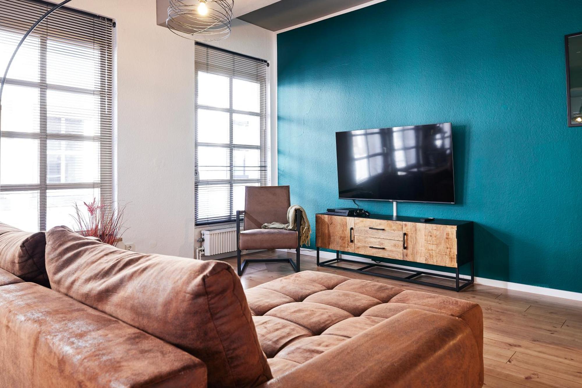 Nobilis Apartment - 7 Pers - Marktplatz - Netflix - Ps4 Lingen Ngoại thất bức ảnh