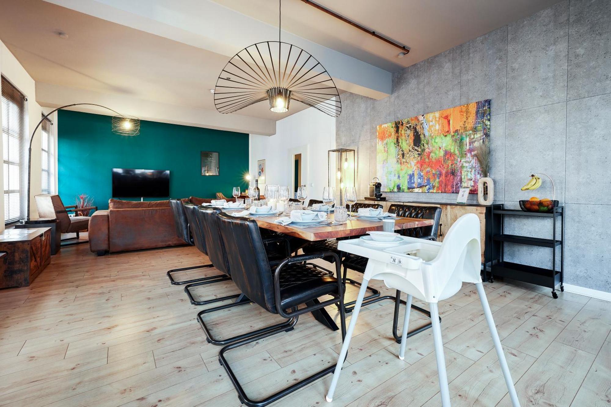 Nobilis Apartment - 7 Pers - Marktplatz - Netflix - Ps4 Lingen Ngoại thất bức ảnh